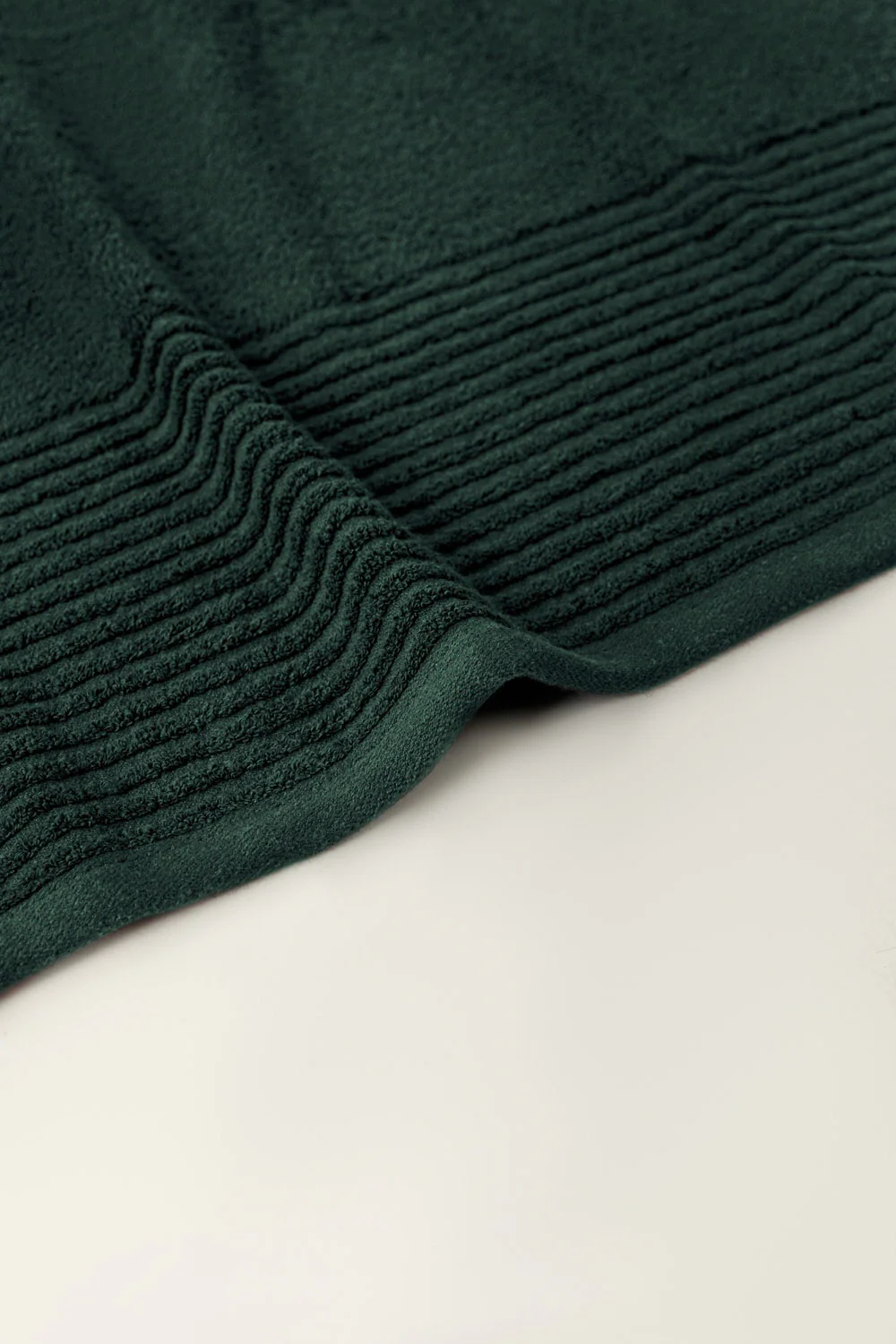 Forest Combed Towel Plain - Image 5