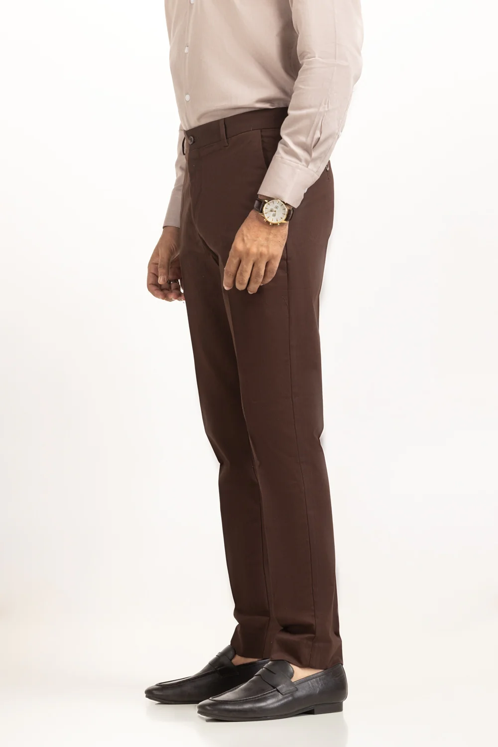 Formal Chino Trouser - Image 2