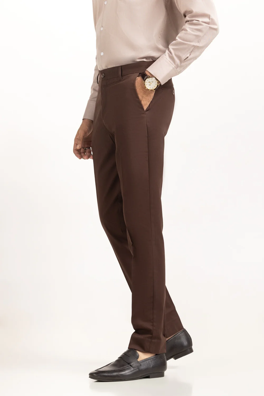 Formal Chino Trouser - Image 3
