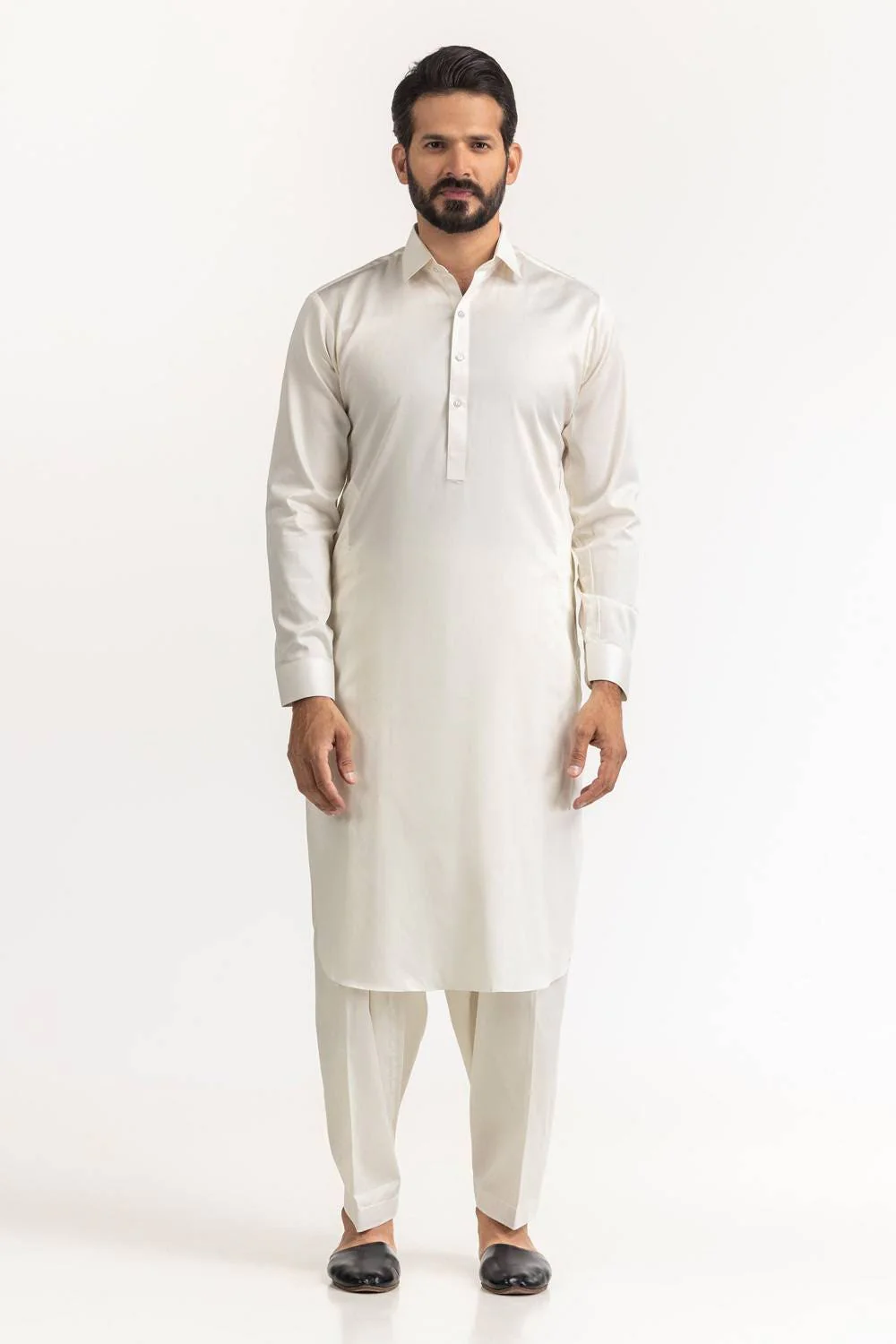 Fortune Plus Unstitched Fabric Cotton-LF