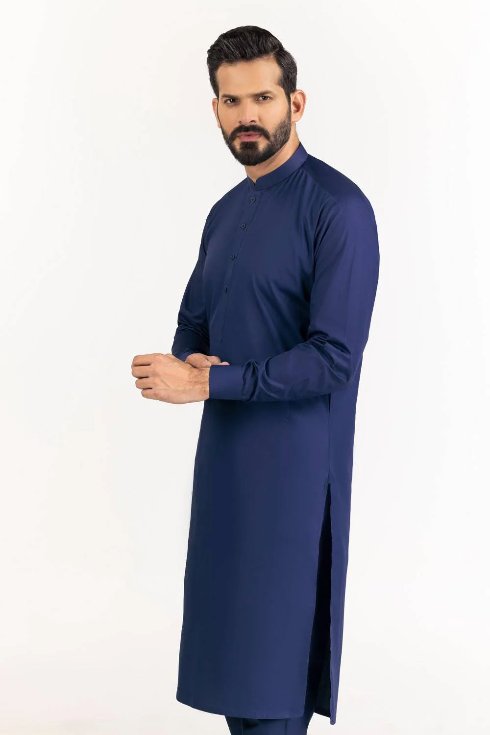 Fortune Plus Unstitched Fabric Cotton-LF - Image 11