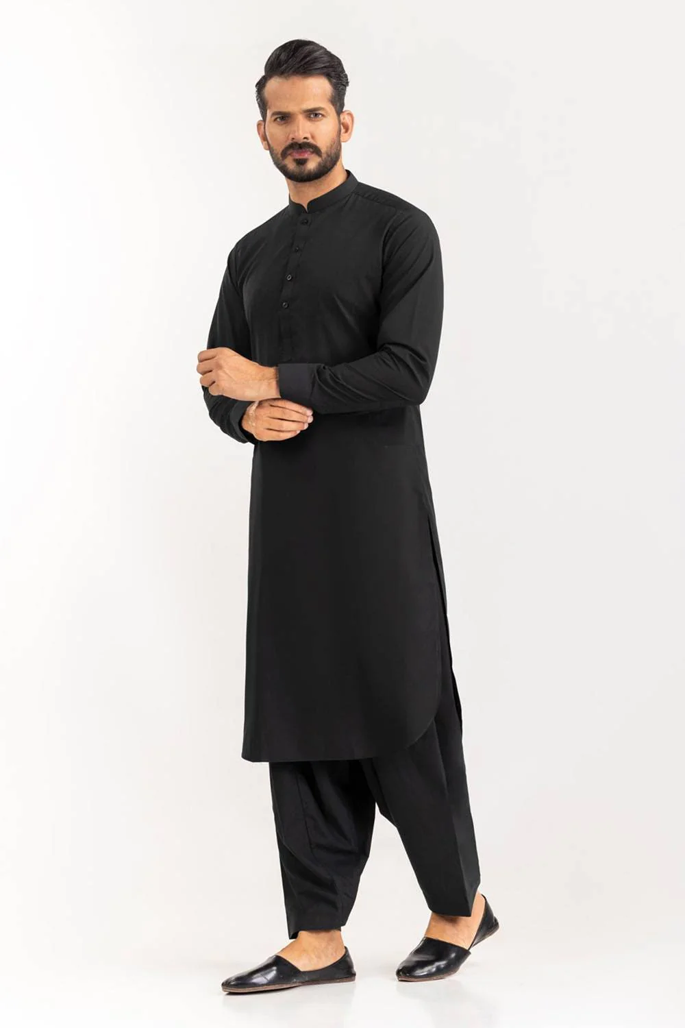Fortune Plus Unstitched Fabric Cotton-LF - Image 12