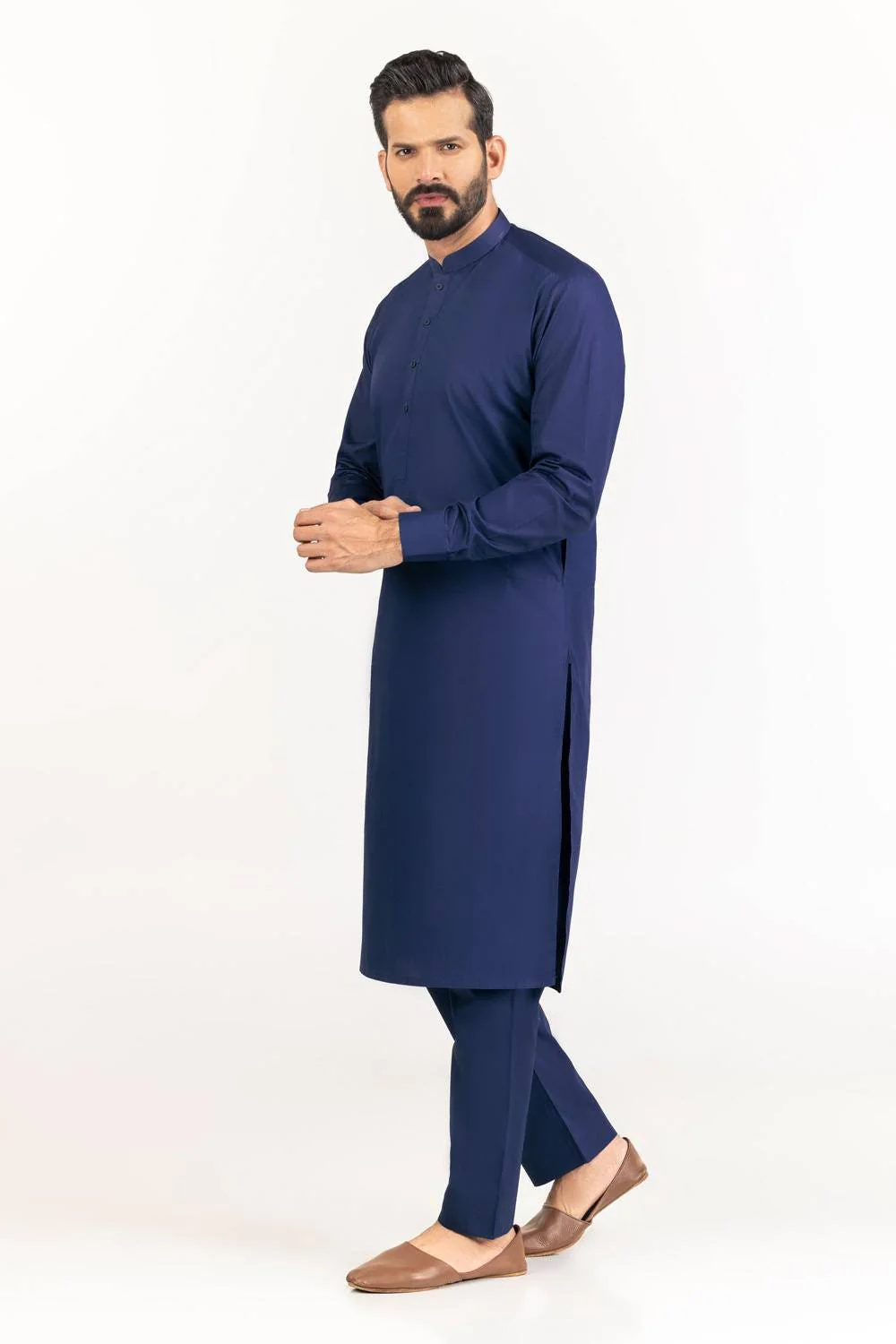 Fortune Plus Unstitched Fabric Cotton-LF - Image 14