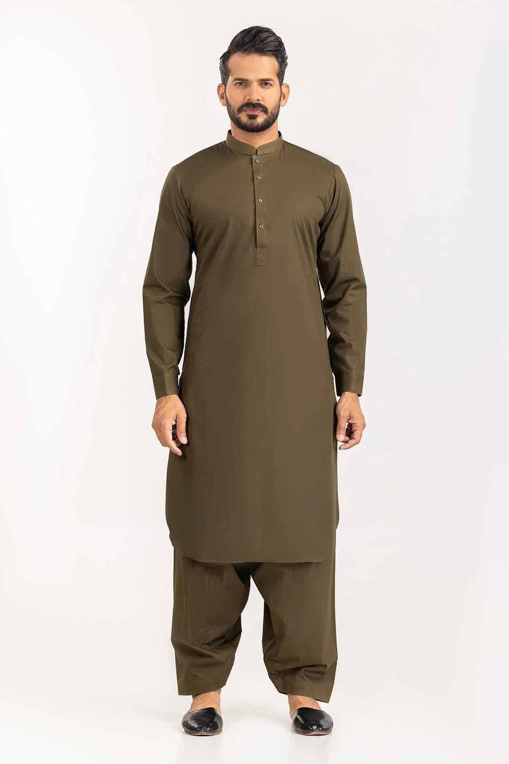 Fortune Plus Unstitched Fabric Cotton-LF - Image 15