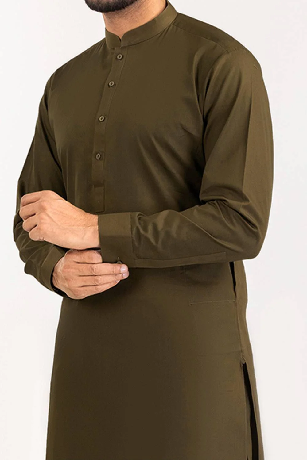 Fortune Plus Unstitched Fabric Cotton-LF - Image 18