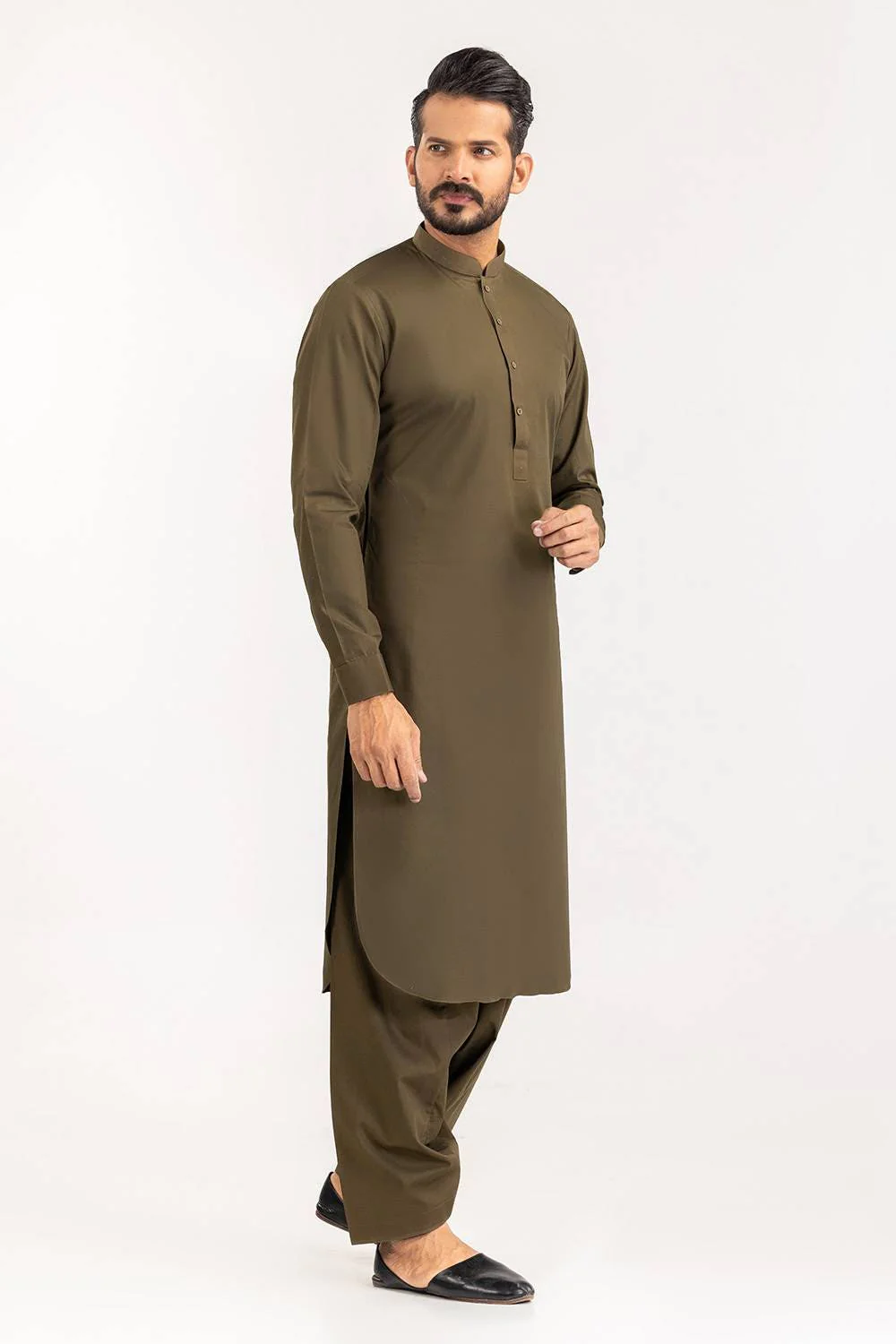 Fortune Plus Unstitched Fabric Cotton-LF - Image 19