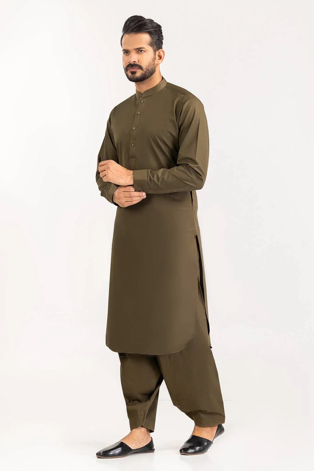 Fortune Plus Unstitched Fabric Cotton-LF - Image 20