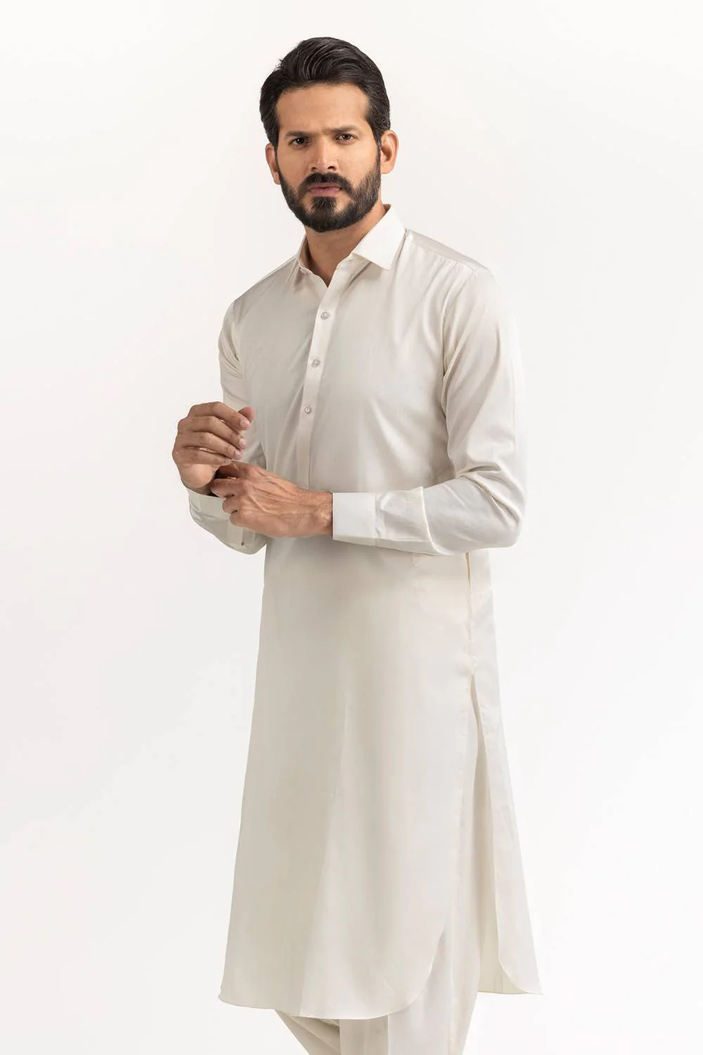 Fortune Plus Unstitched Fabric Cotton-LF - Image 28