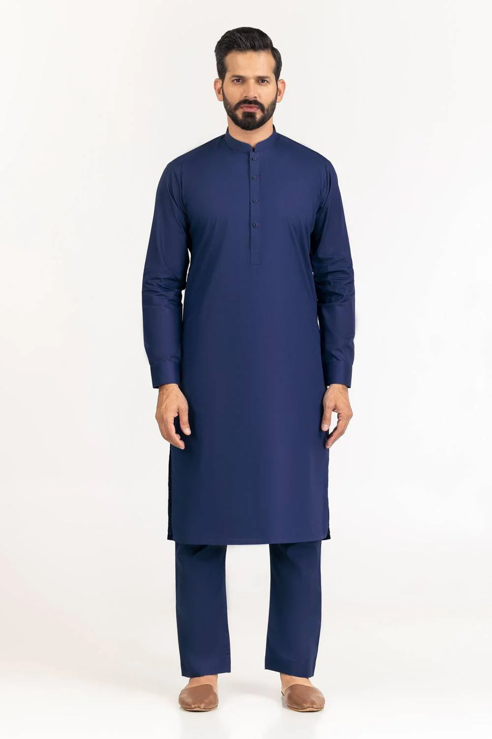 Fortune Plus Unstitched Fabric Cotton-LF - Image 9