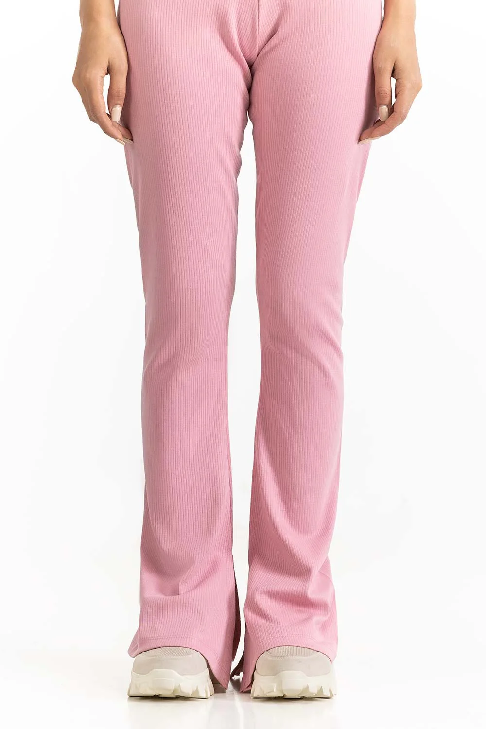 Fox Knit Trouser - Image 4