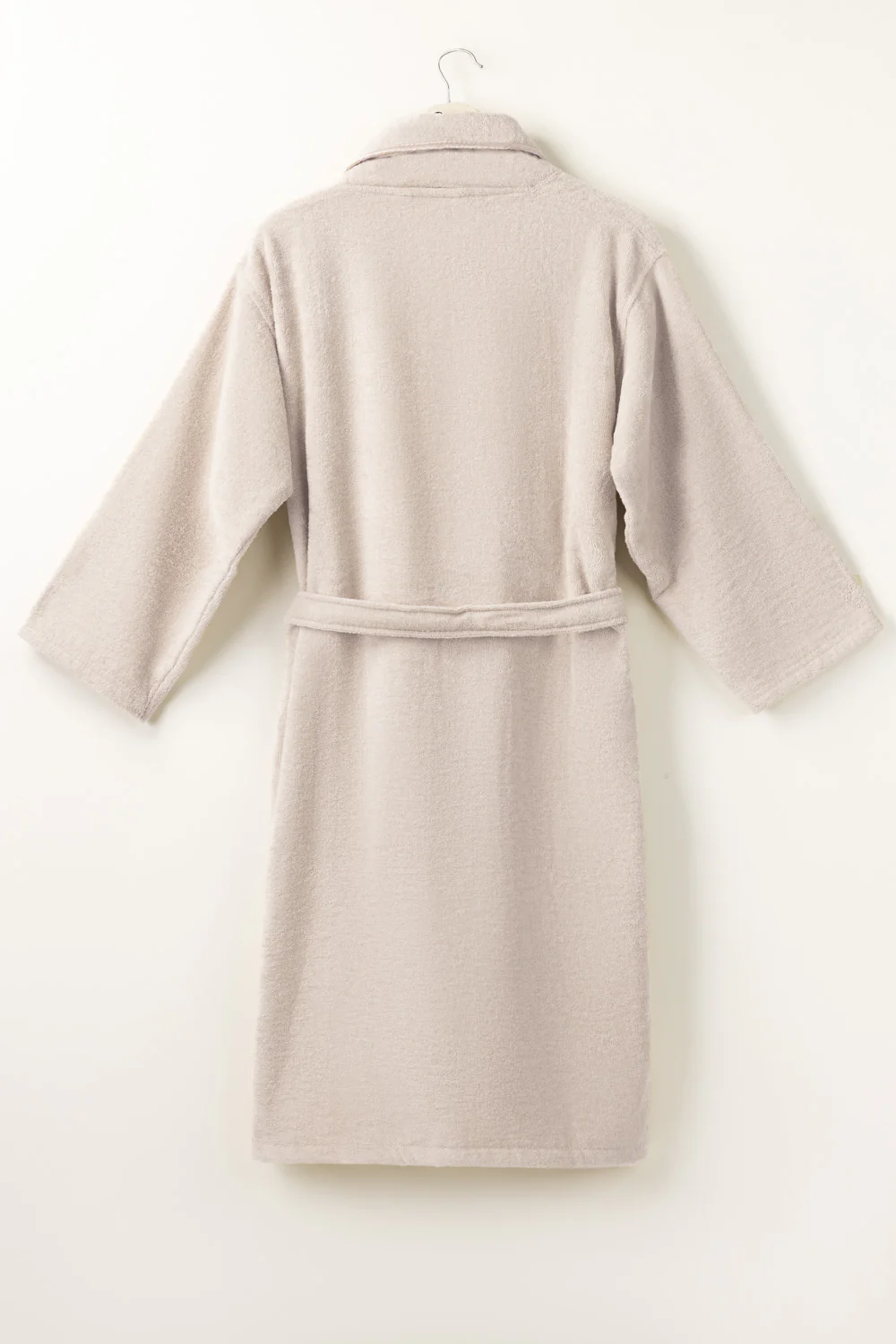 Frost Beige Bathrobe - Image 4