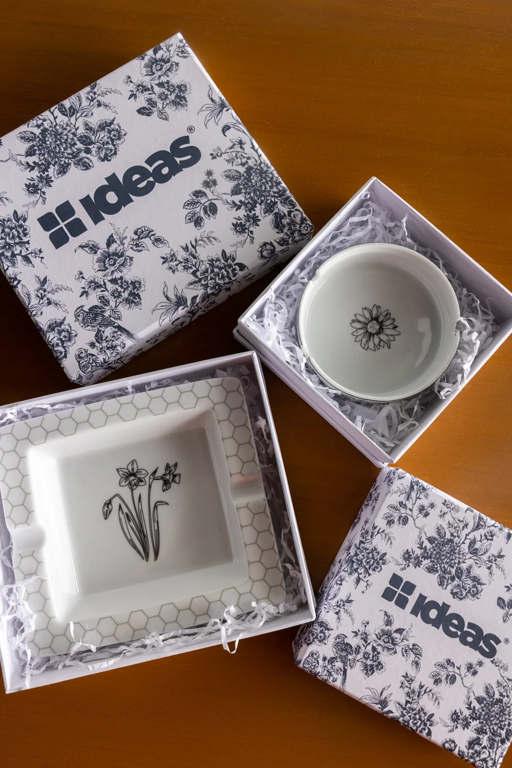 Fusion Ashtray Round - Image 5