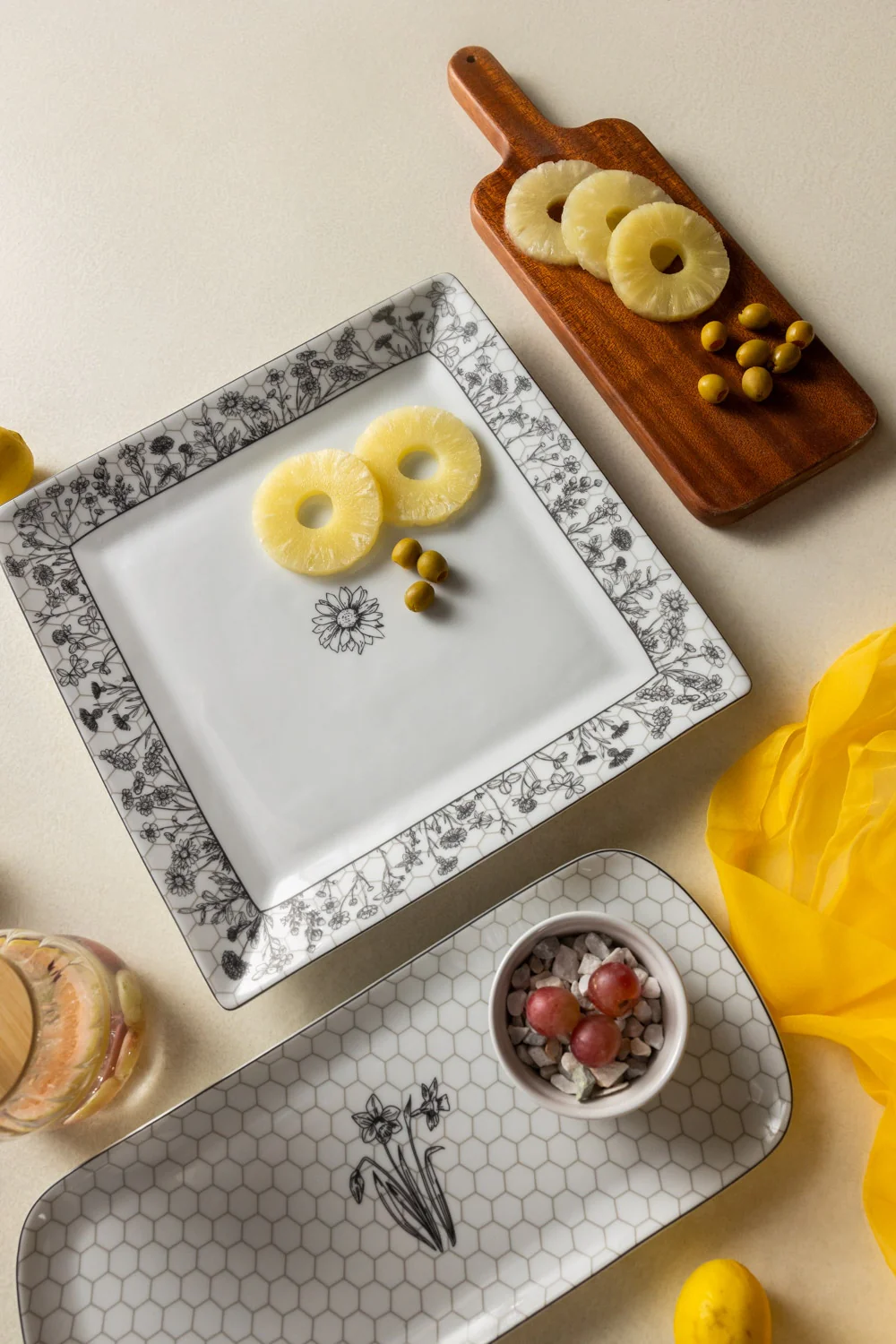 Fusion Dinner Plate - Image 5
