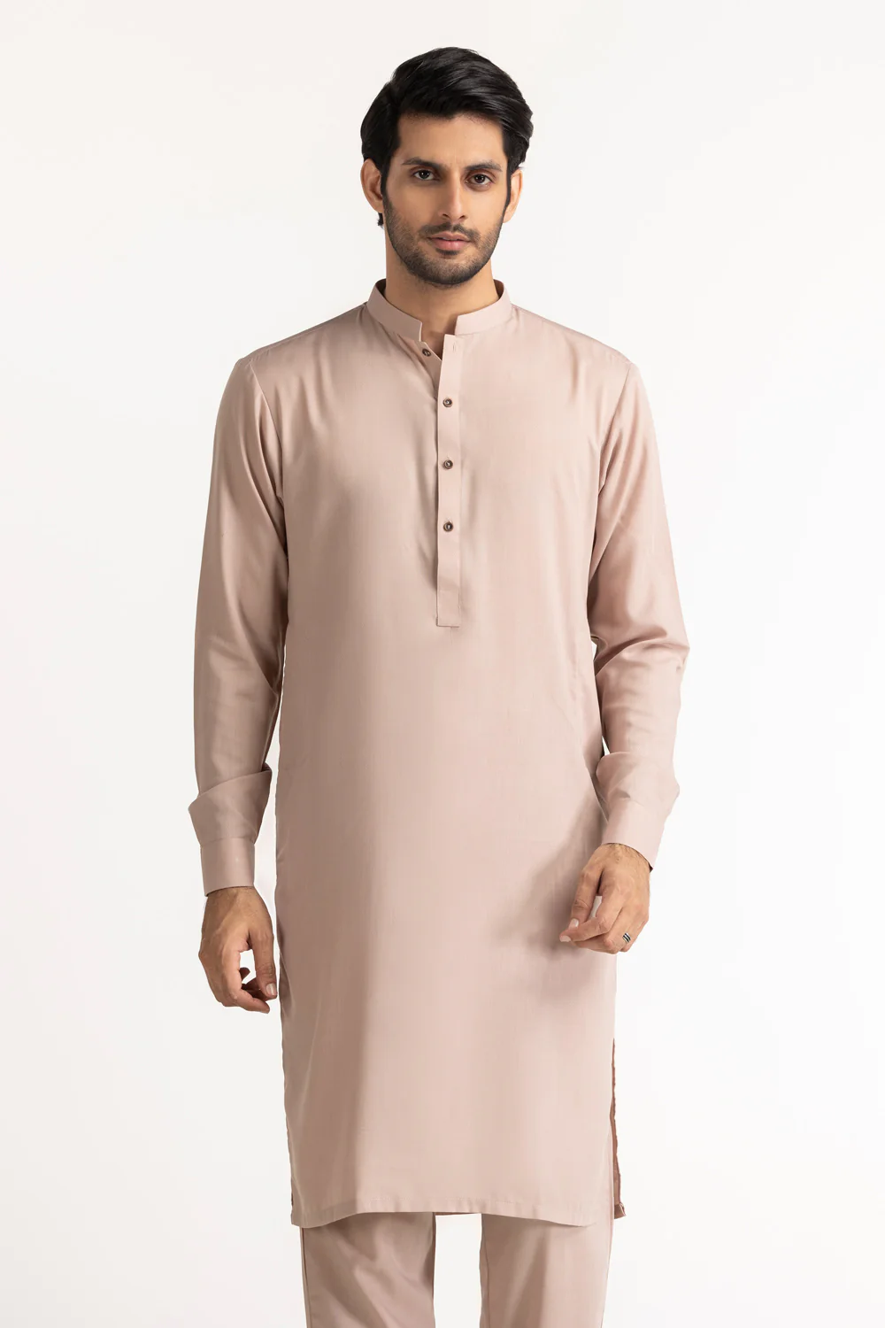 Gini Gold Unstitched Fabric Blended - Image 152