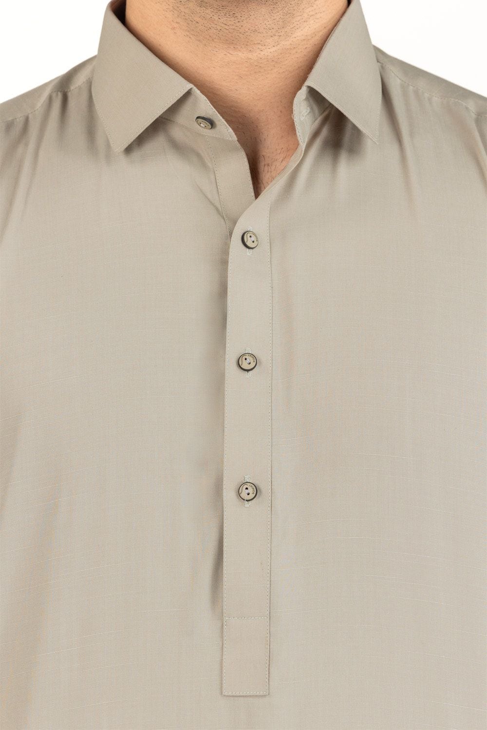 Gini Gold Unstitched Fabric Blended - Image 51