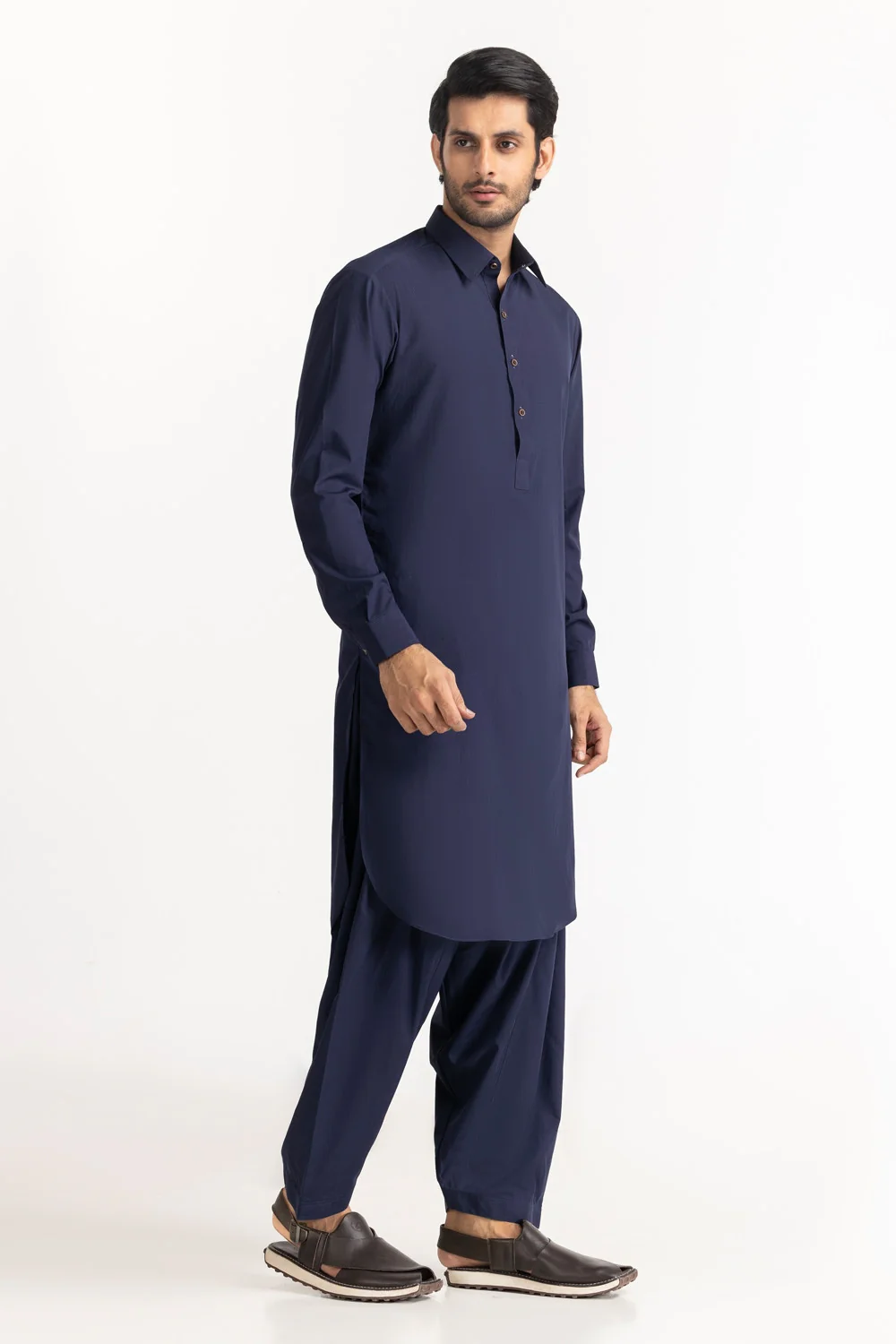 GINI GOLD Unstitched Fabric Blended-LF - Image 46