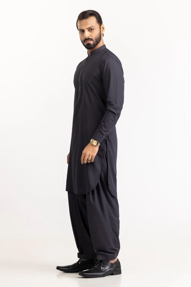GINI GOLD Unstitched Fabric Blended-LF - Image 5