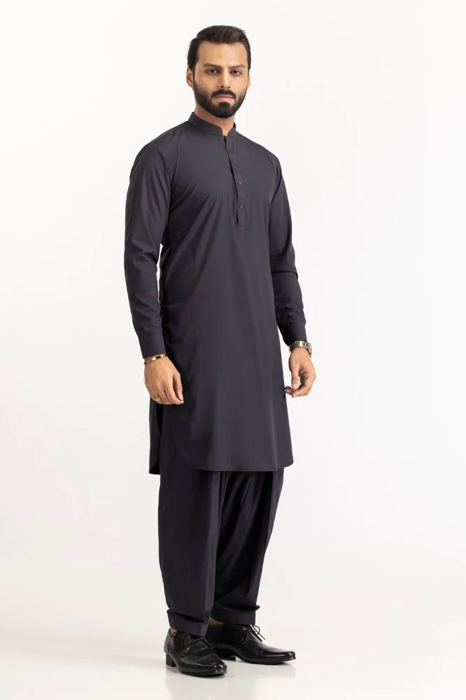 GINI GOLD Unstitched Fabric Blended-LF - Image 6