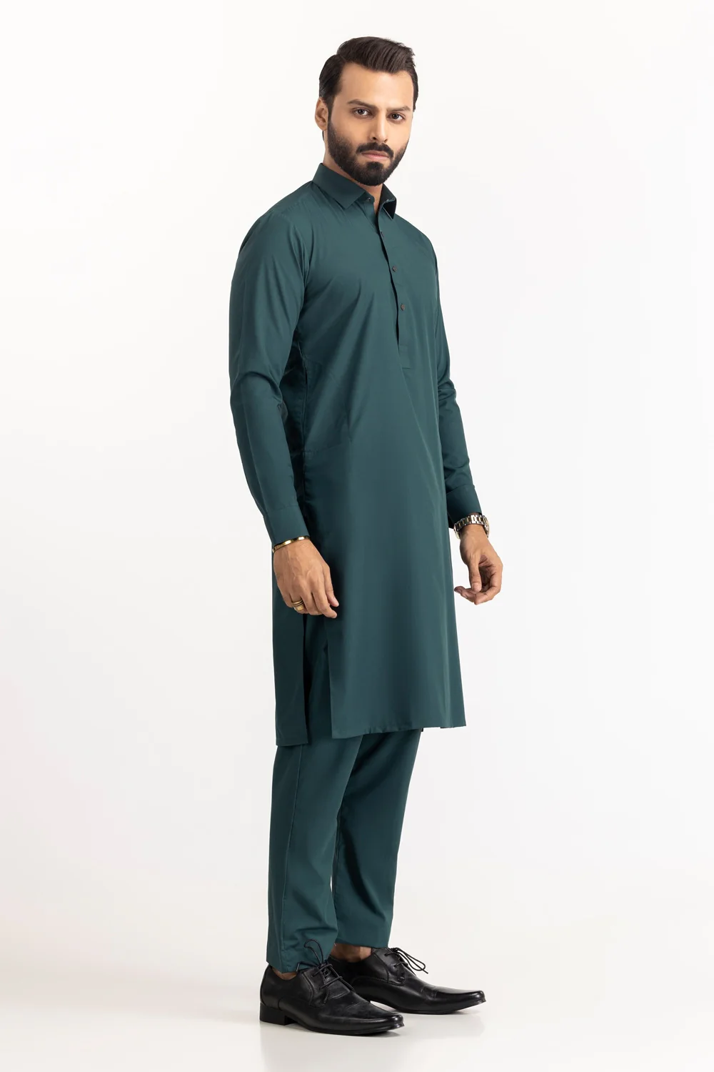 GINI GOLD Unstitched Fabric Blended-LF - Image 67
