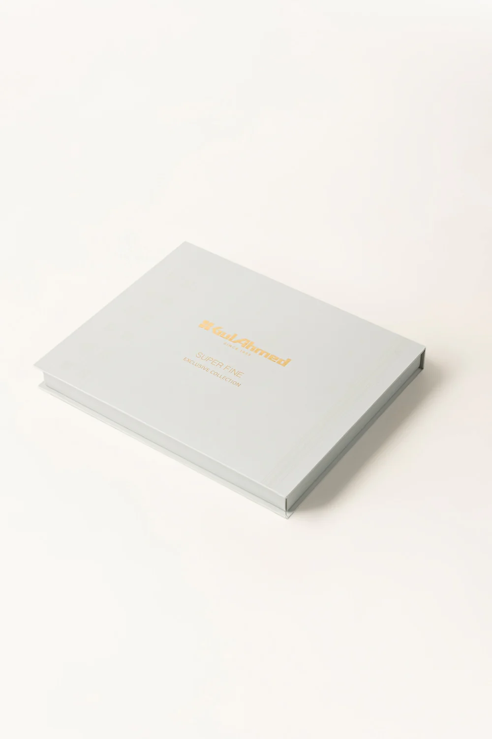 Gini Gold Unstitched Fabric Blended with Gift Box - Image 29