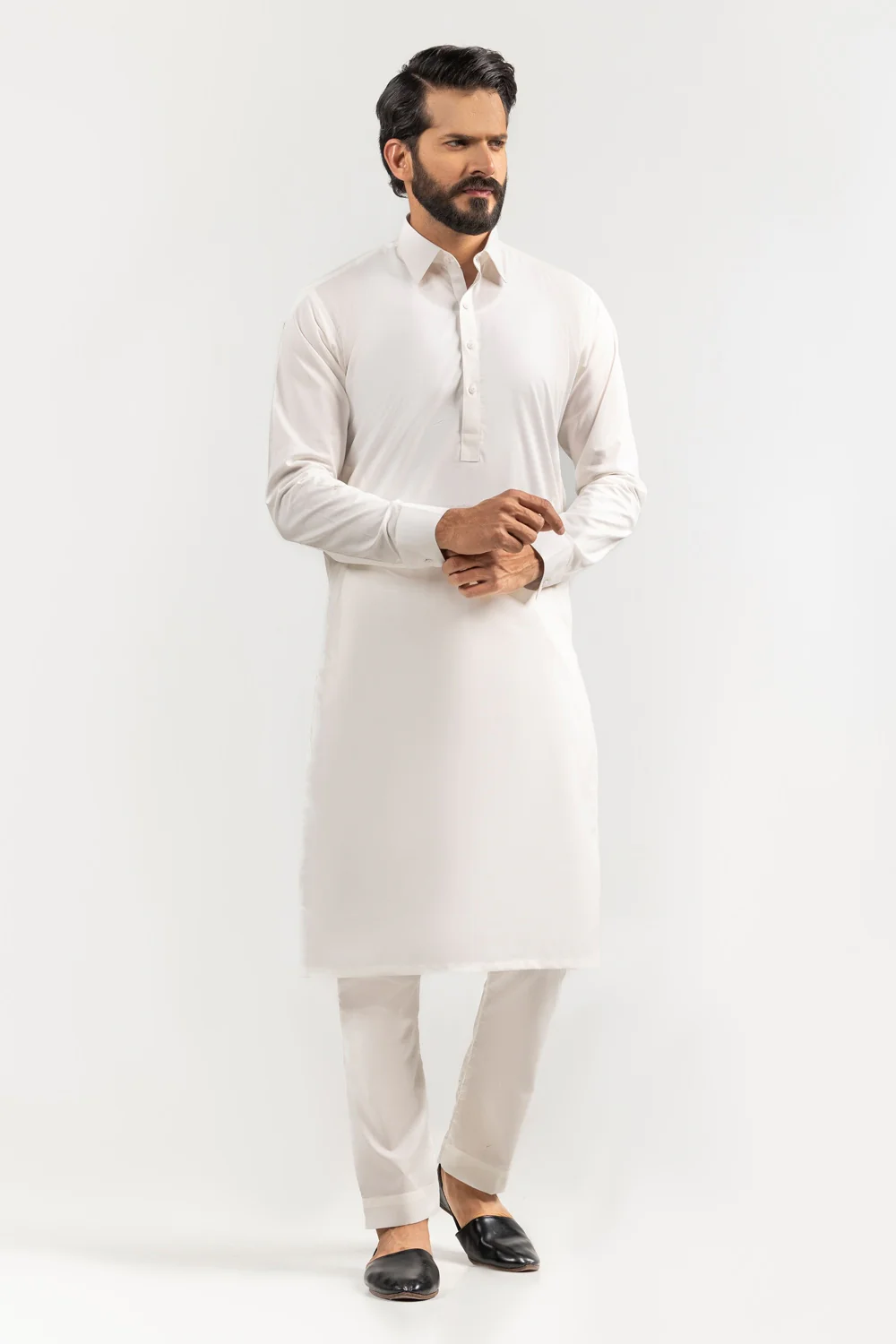 Gold Plus Unstitched Fabric Cotton-LF - Image 11