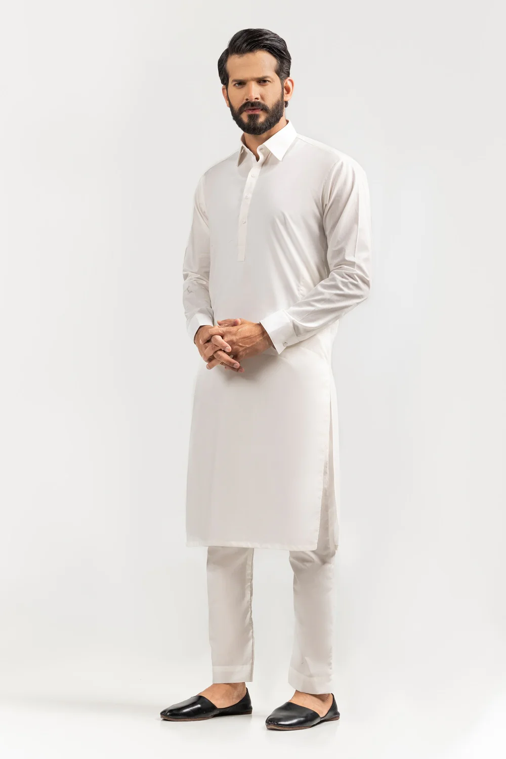 Gold Plus Unstitched Fabric Cotton-LF - Image 13