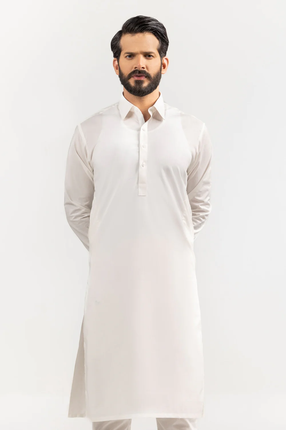 Gold Plus Unstitched Fabric Cotton-LF - Image 15