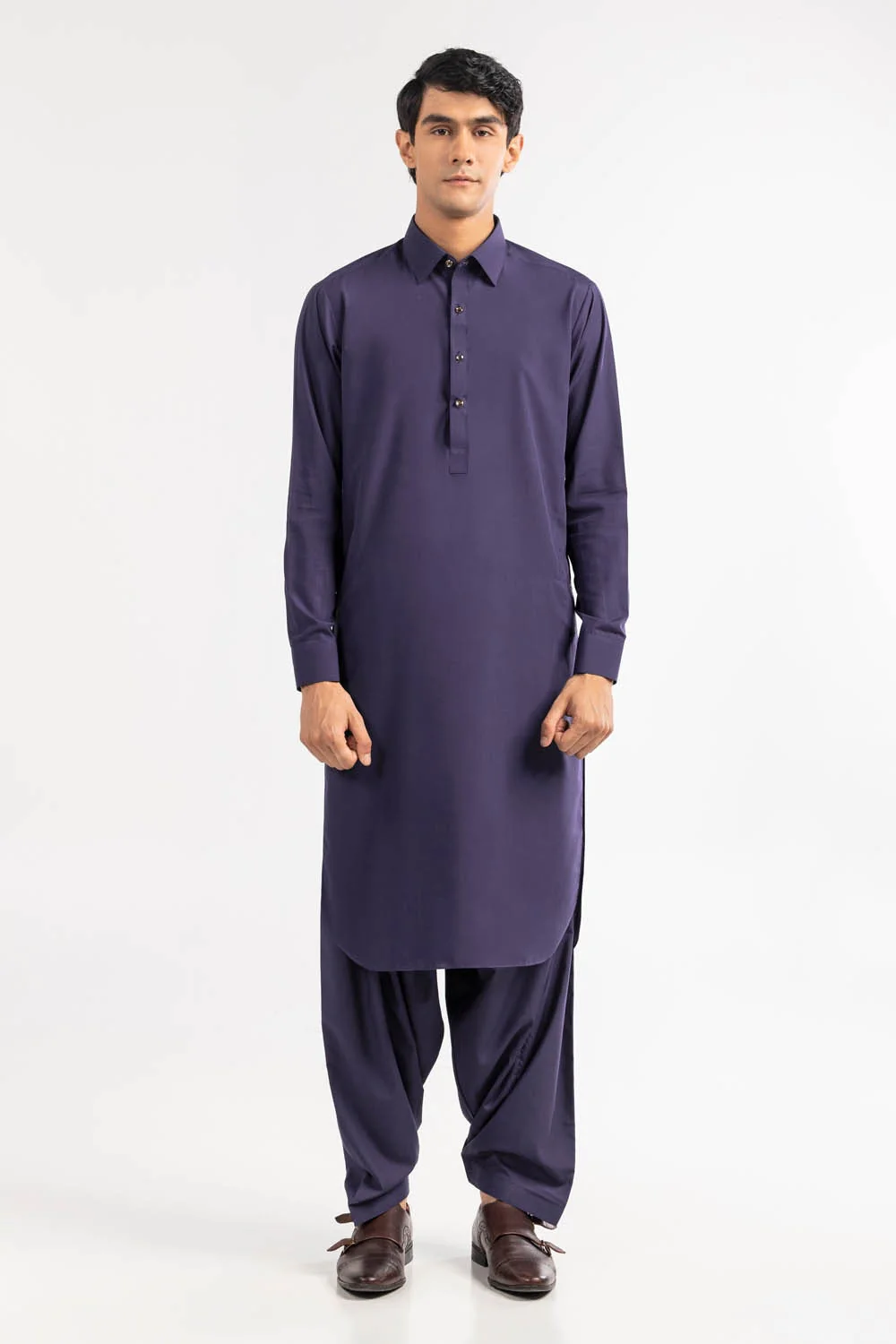 Gold Plus Unstitched Fabric Cotton-LF - Image 17
