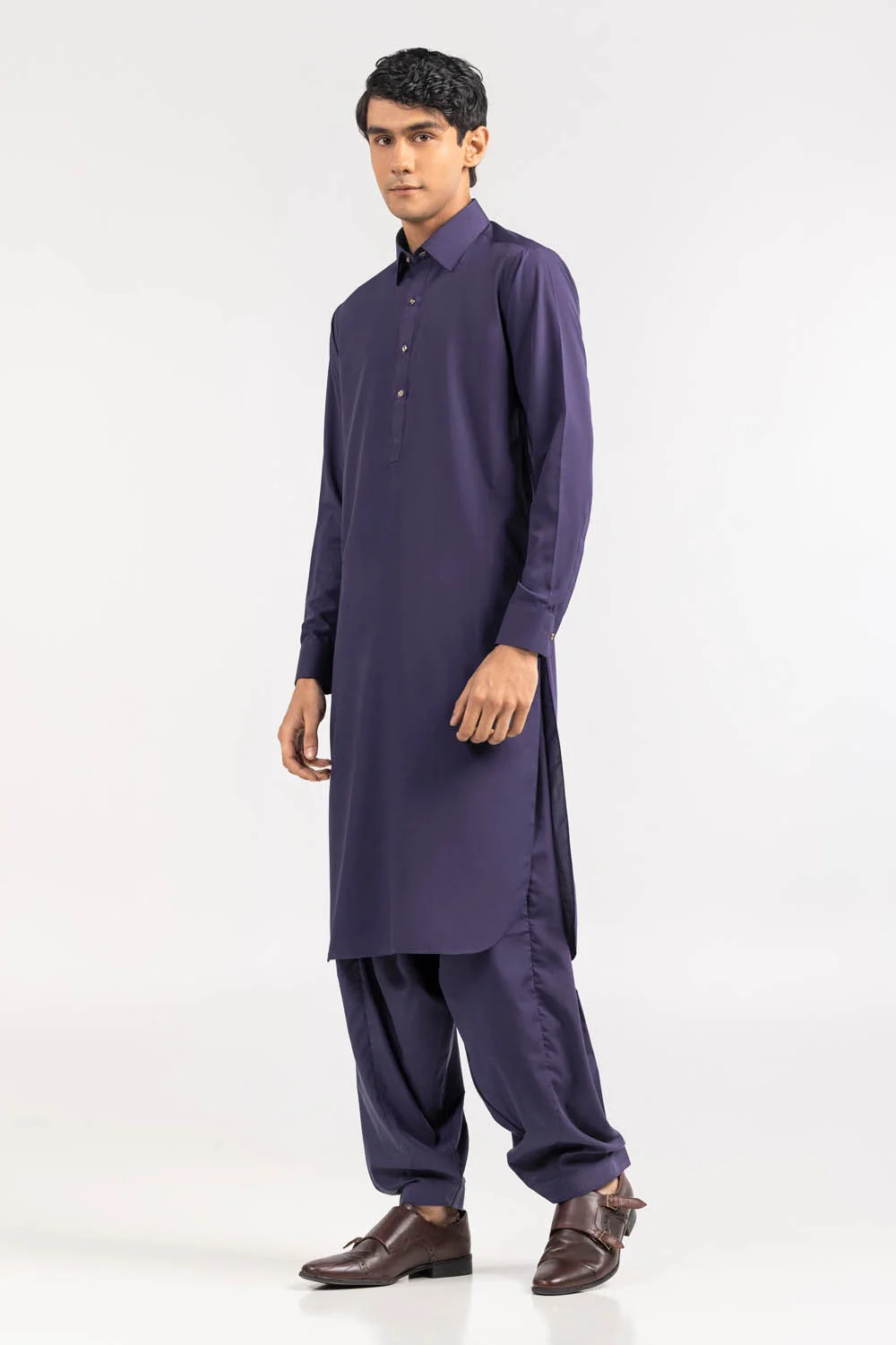 Gold Plus Unstitched Fabric Cotton-LF - Image 18
