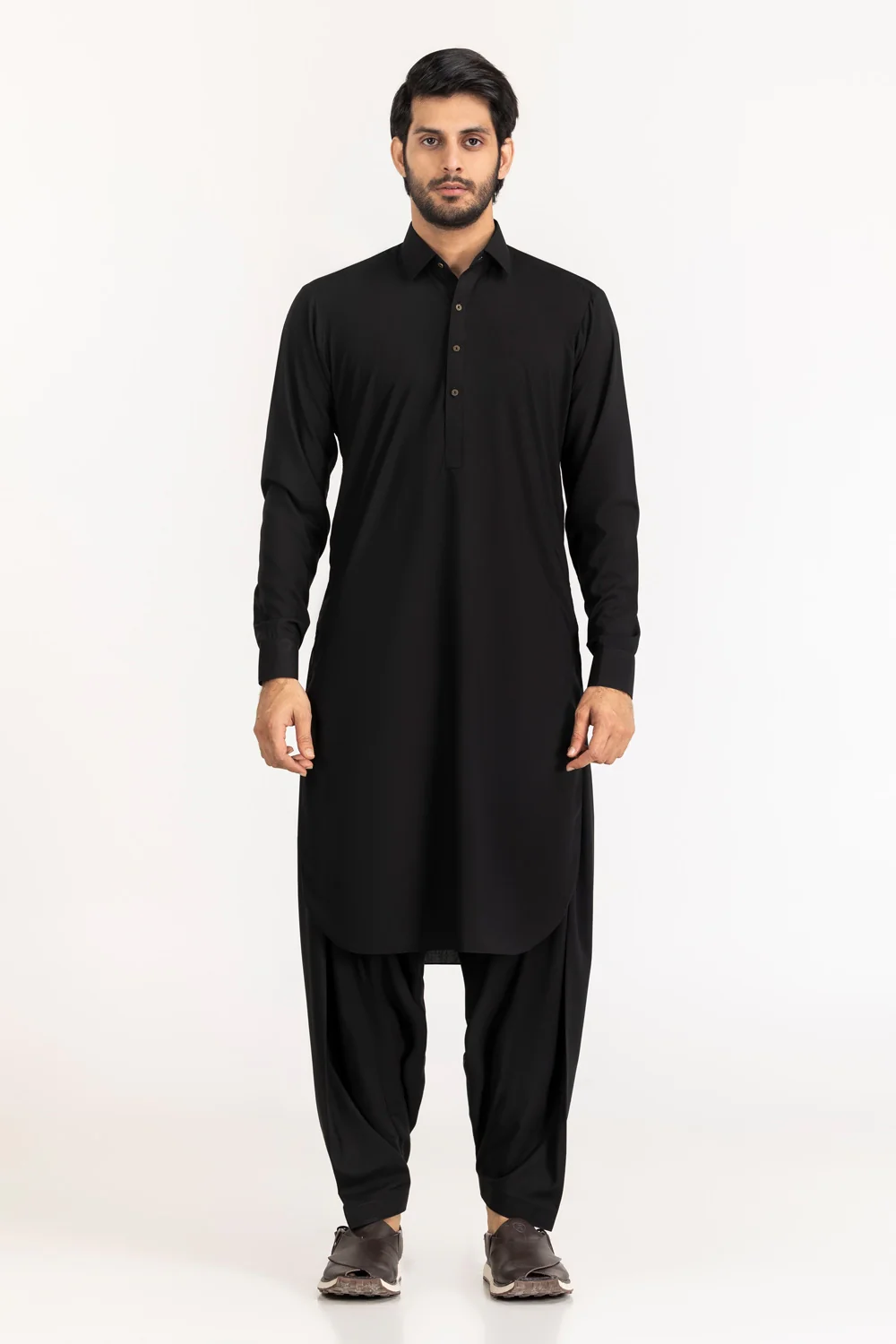 Gold Plus Unstitched Fabric Cotton-LF - Image 2