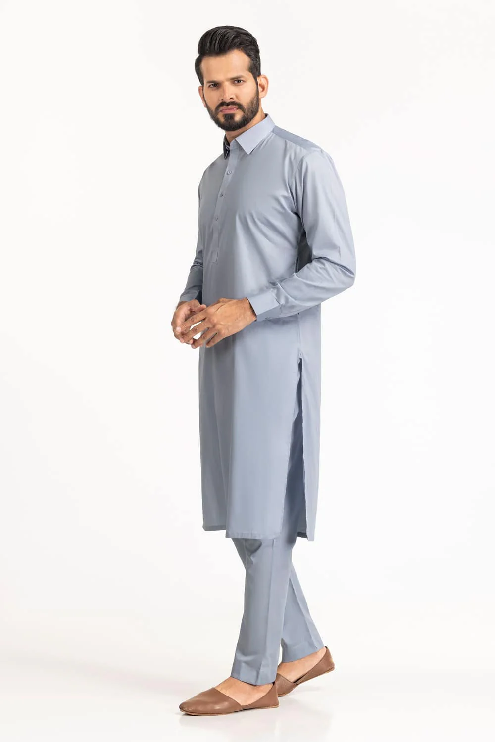 Gold Plus Unstitched Fabric Cotton-LF - Image 22