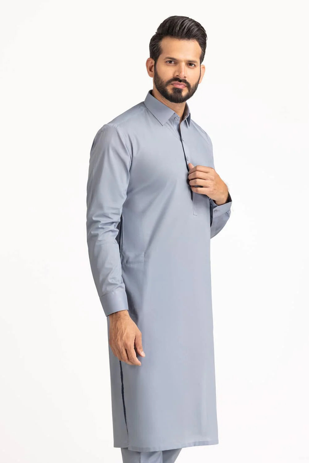 Gold Plus Unstitched Fabric Cotton-LF - Image 24