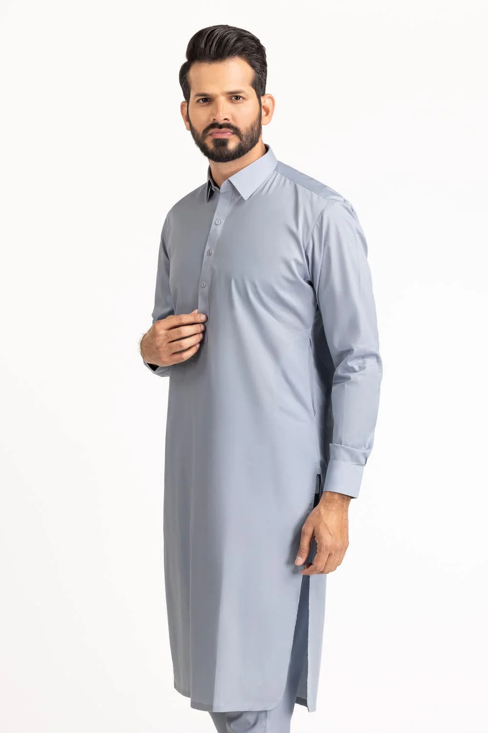 Gold Plus Unstitched Fabric Cotton-LF - Image 25