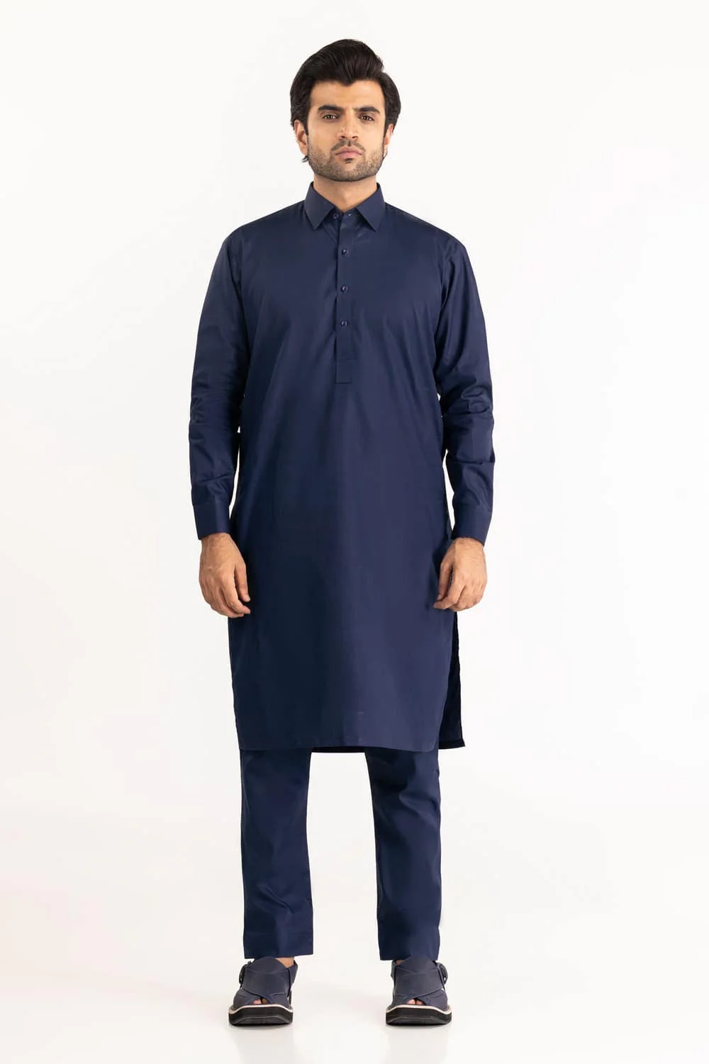 Gold Plus Unstitched Fabric Cotton-LF - Image 32