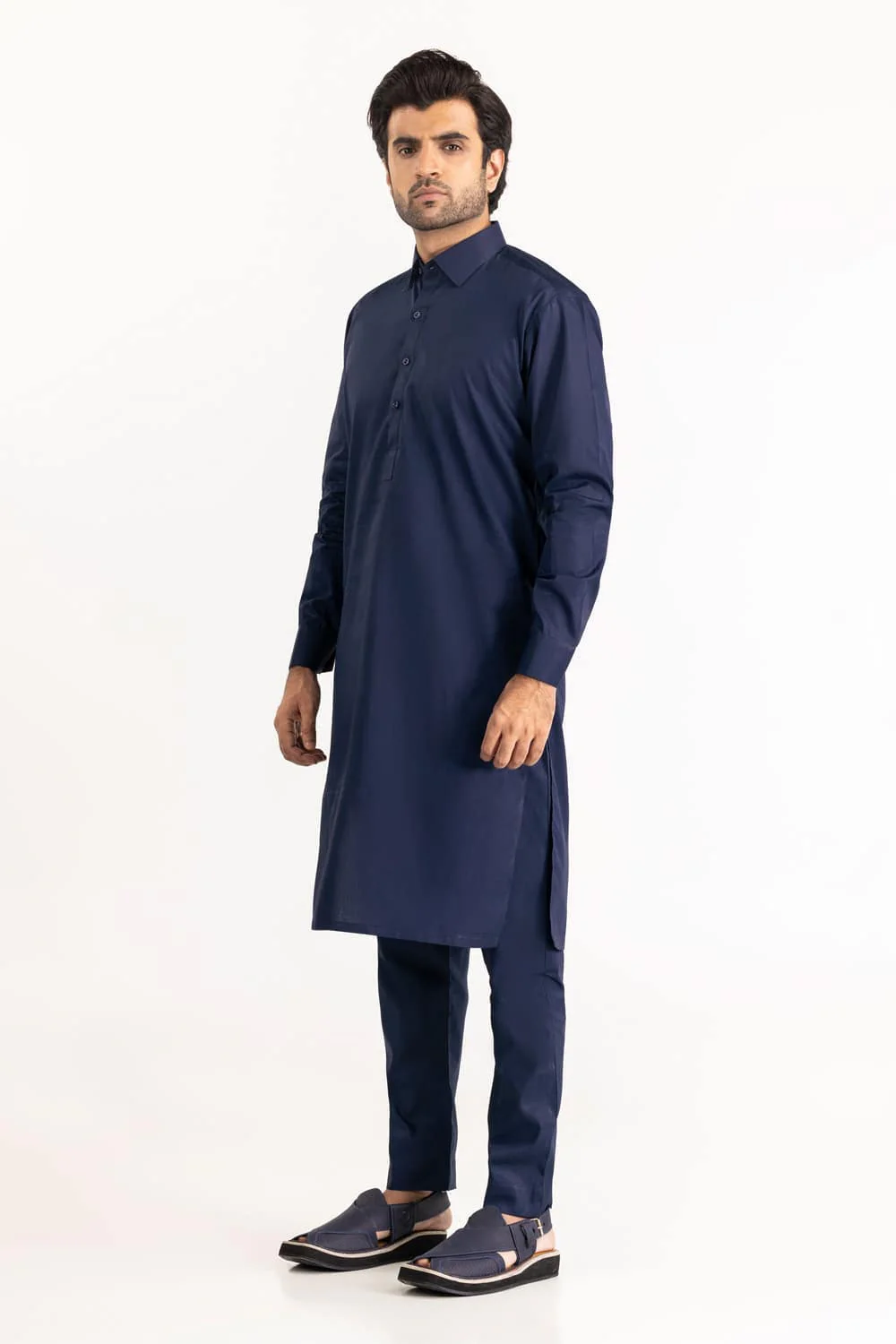Gold Plus Unstitched Fabric Cotton-LF - Image 35