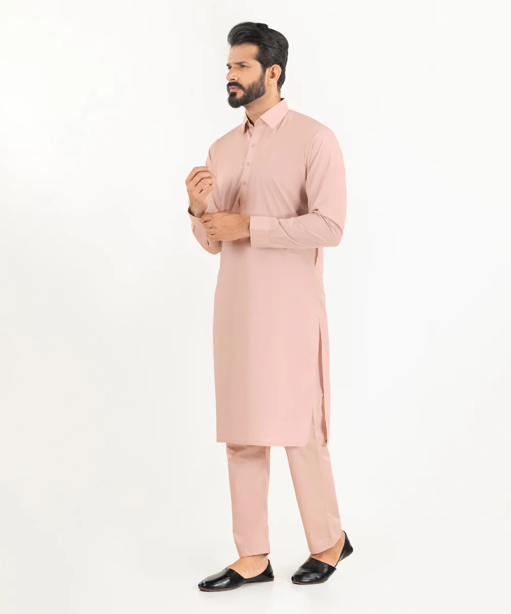 Gold Plus Unstitched Fabric Cotton-LF - Image 43