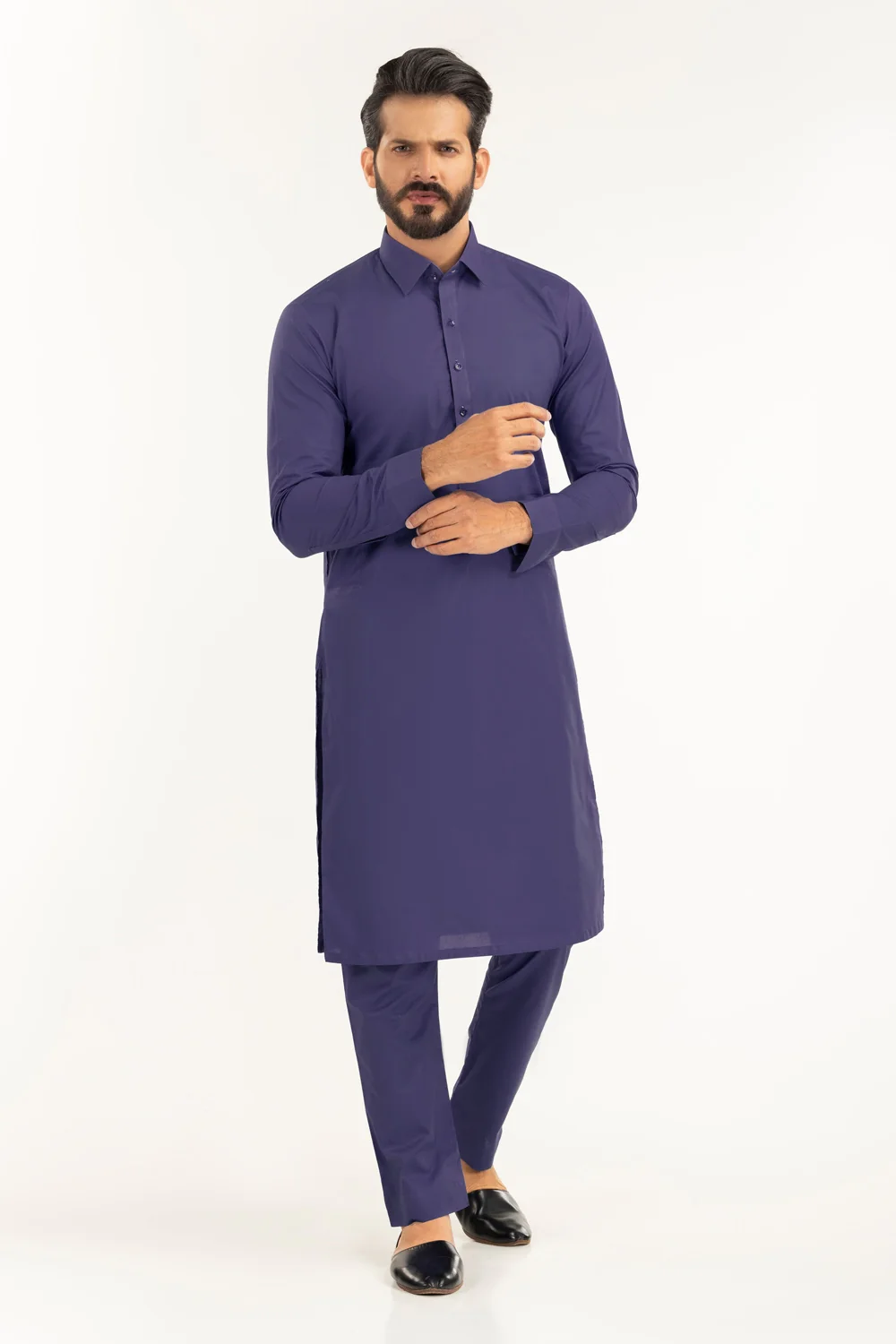 Gold Plus Unstitched Fabric Cotton-LF - Image 47