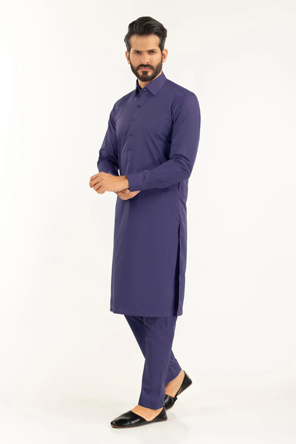 Gold Plus Unstitched Fabric Cotton-LF - Image 49