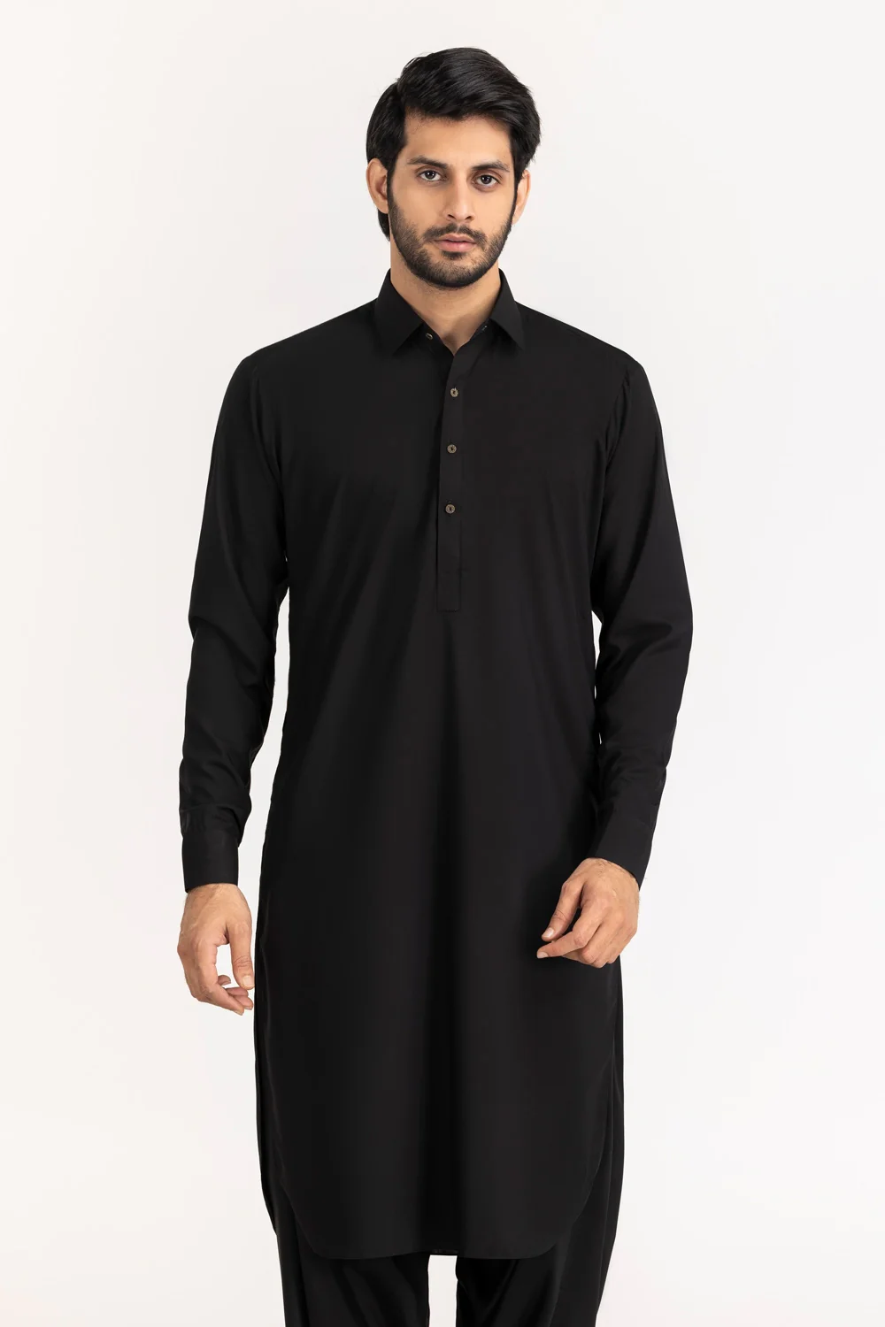 Gold Plus Unstitched Fabric Cotton-LF - Image 5