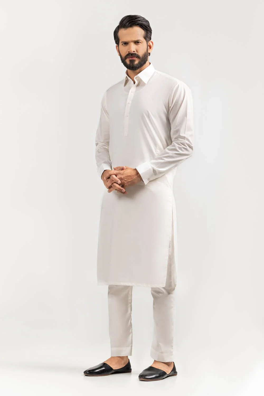 Gold Plus Unstitched Fabric Cotton-LF - Image 50