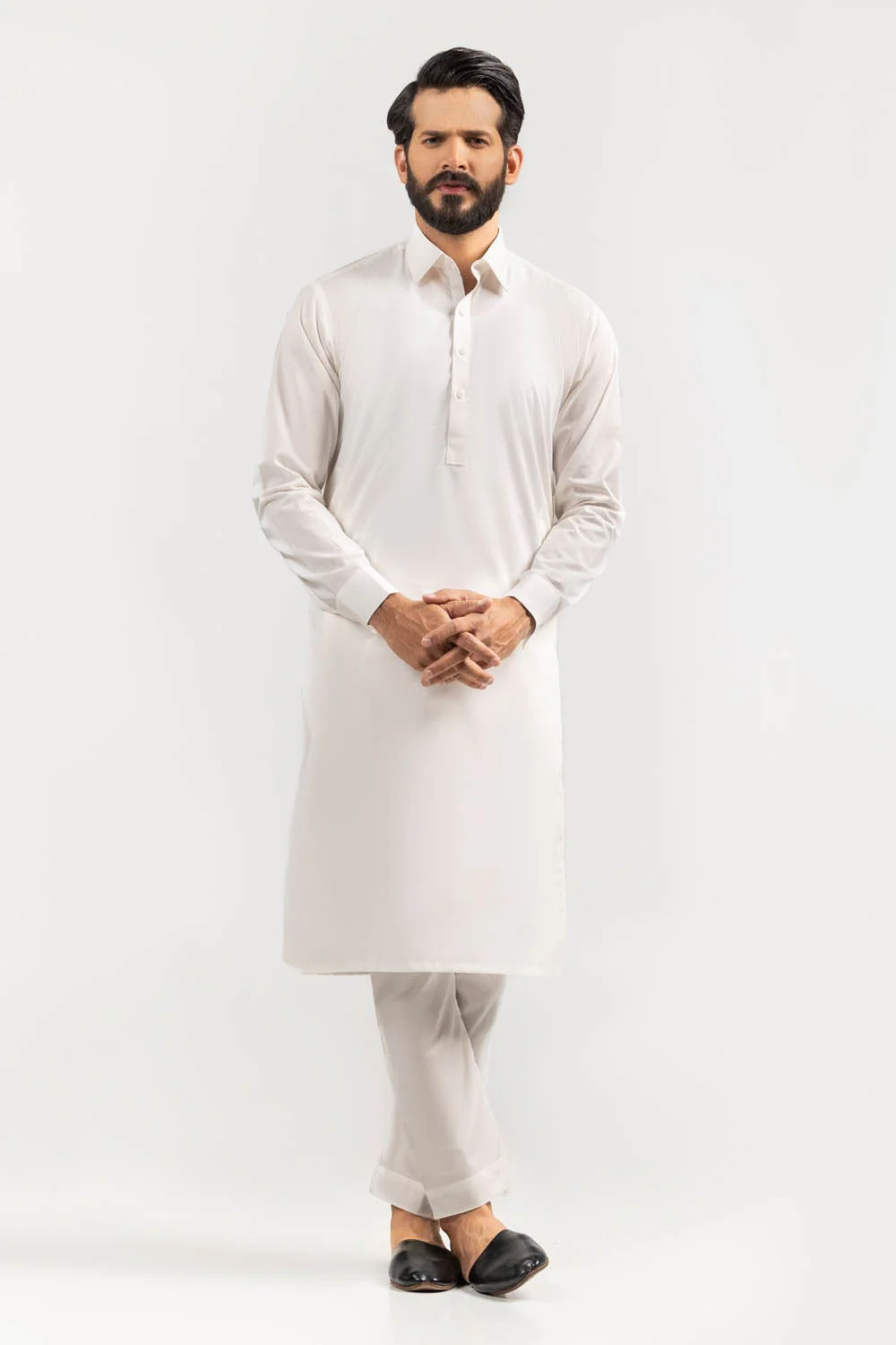Gold Plus Unstitched Fabric Cotton-LF - Image 51