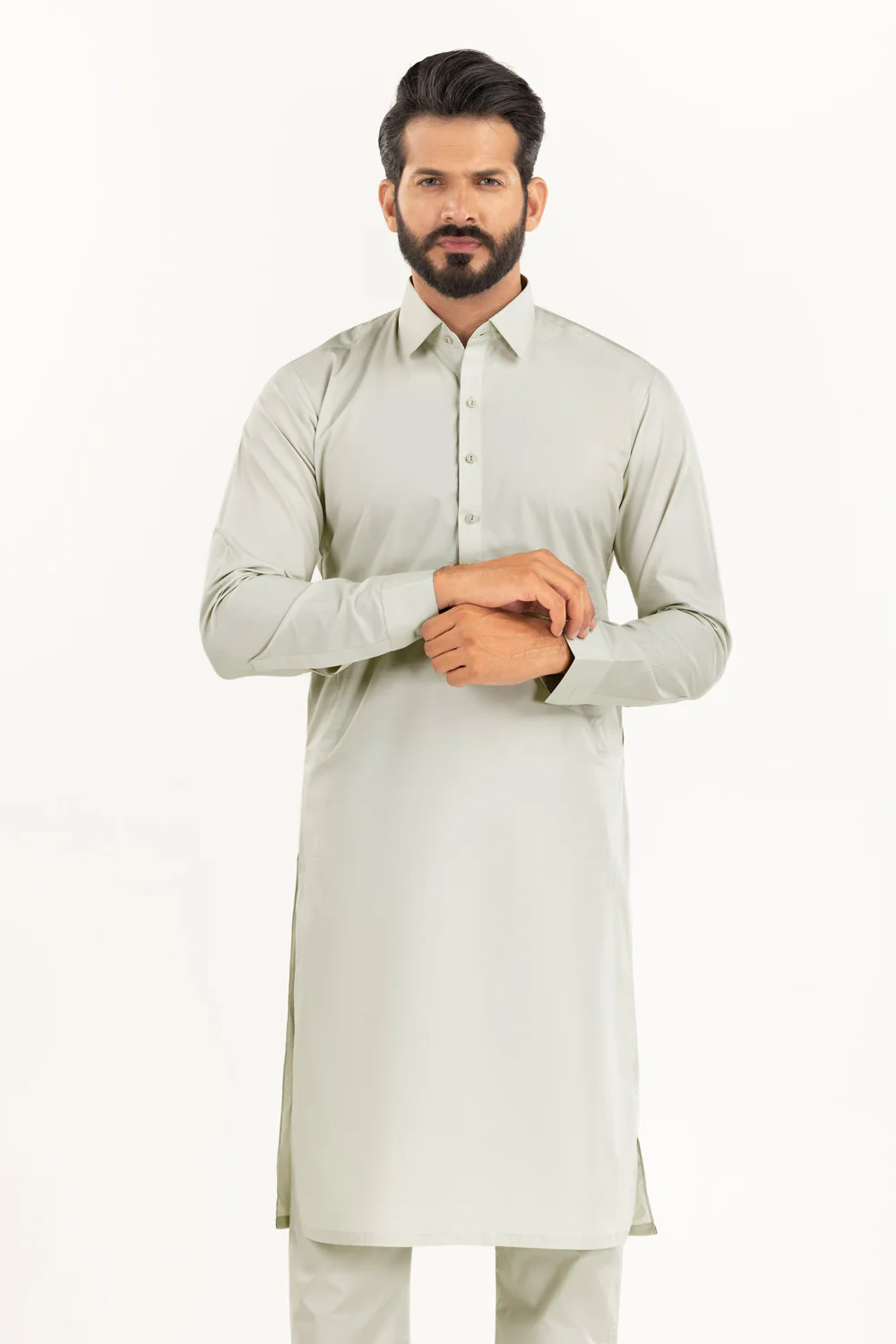 Gold Plus Unstitched Fabric Cotton-LF - Image 57