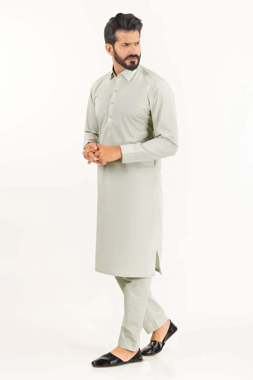 Gold Plus Unstitched Fabric Cotton-LF - Image 58