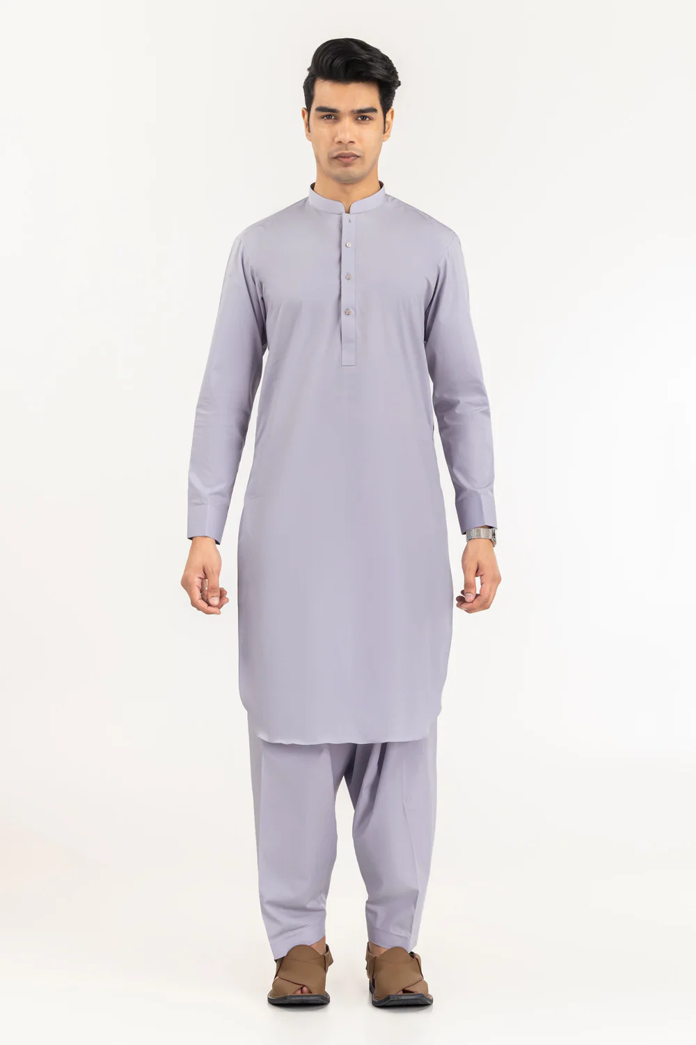 Gold Plus Unstitched Fabric Cotton-LF - Image 64