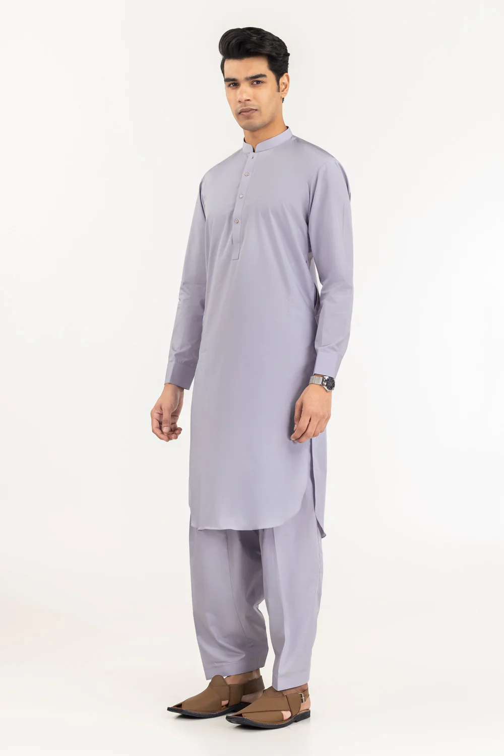 Gold Plus Unstitched Fabric Cotton-LF - Image 67