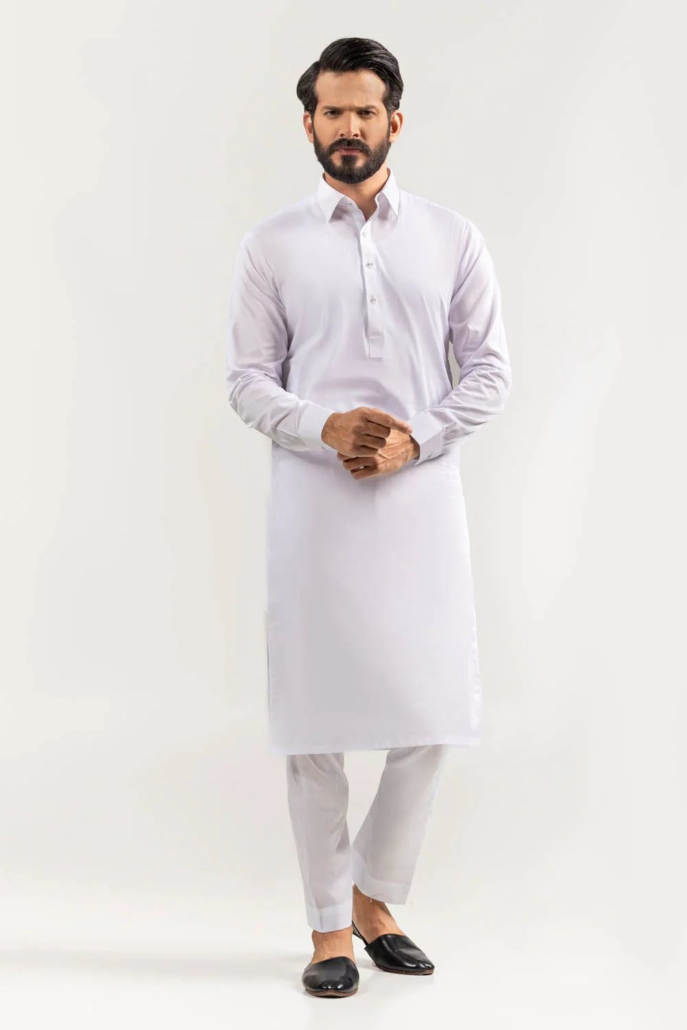 Gold Plus Unstitched Fabric Cotton-LF - Image 7