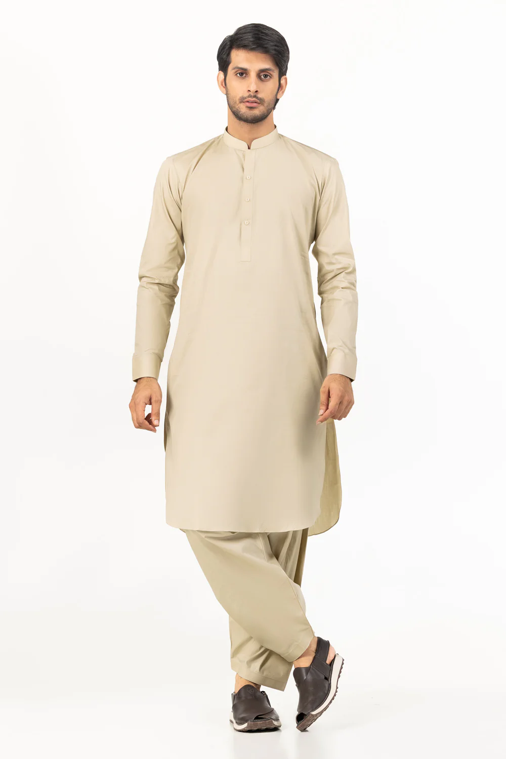 Gold Plus Unstitched Fabric Cotton-LF - Image 74