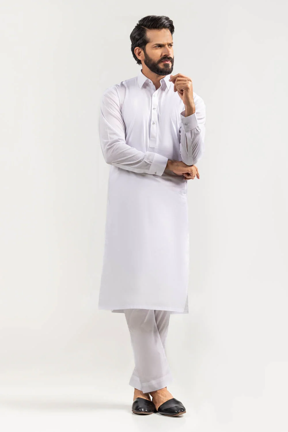 Gold Plus Unstitched Fabric Cotton-LF - Image 8