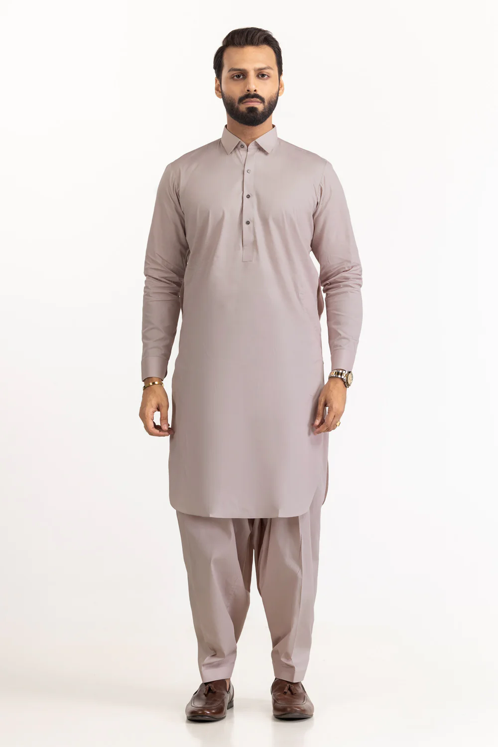 Gold Plus Unstitched Fabric Cotton-LF - Image 80