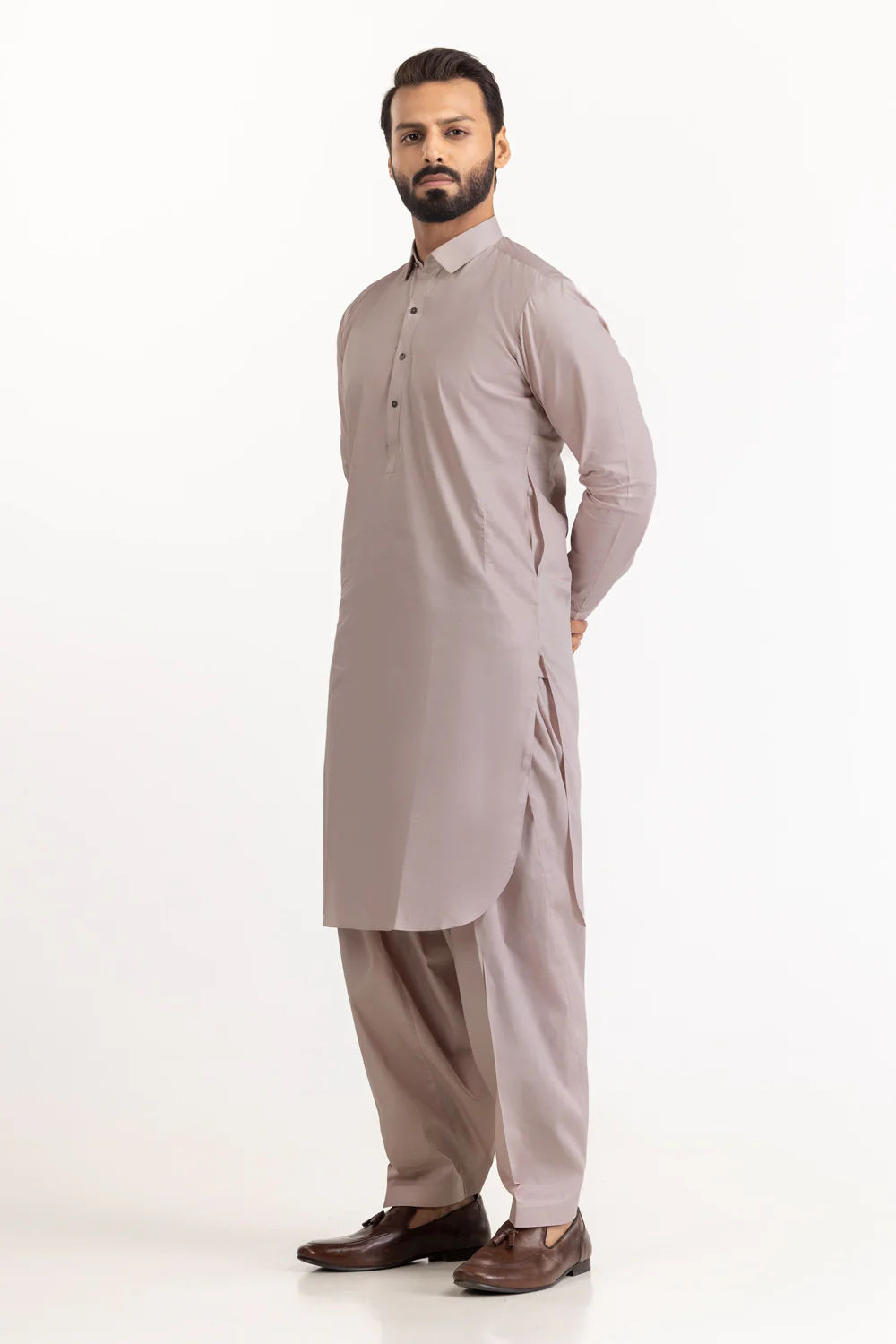 Gold Plus Unstitched Fabric Cotton-LF - Image 84